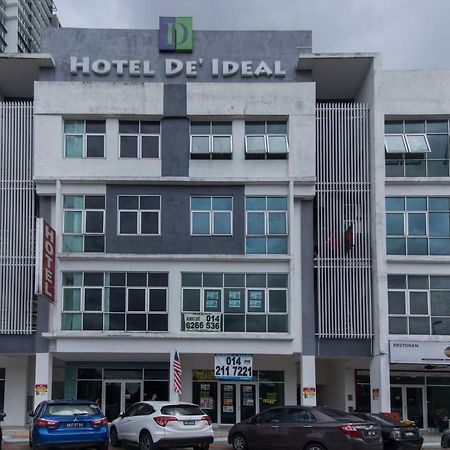 Fumah Hotel Jalan Kuching Kuala Lumpur Exterior foto