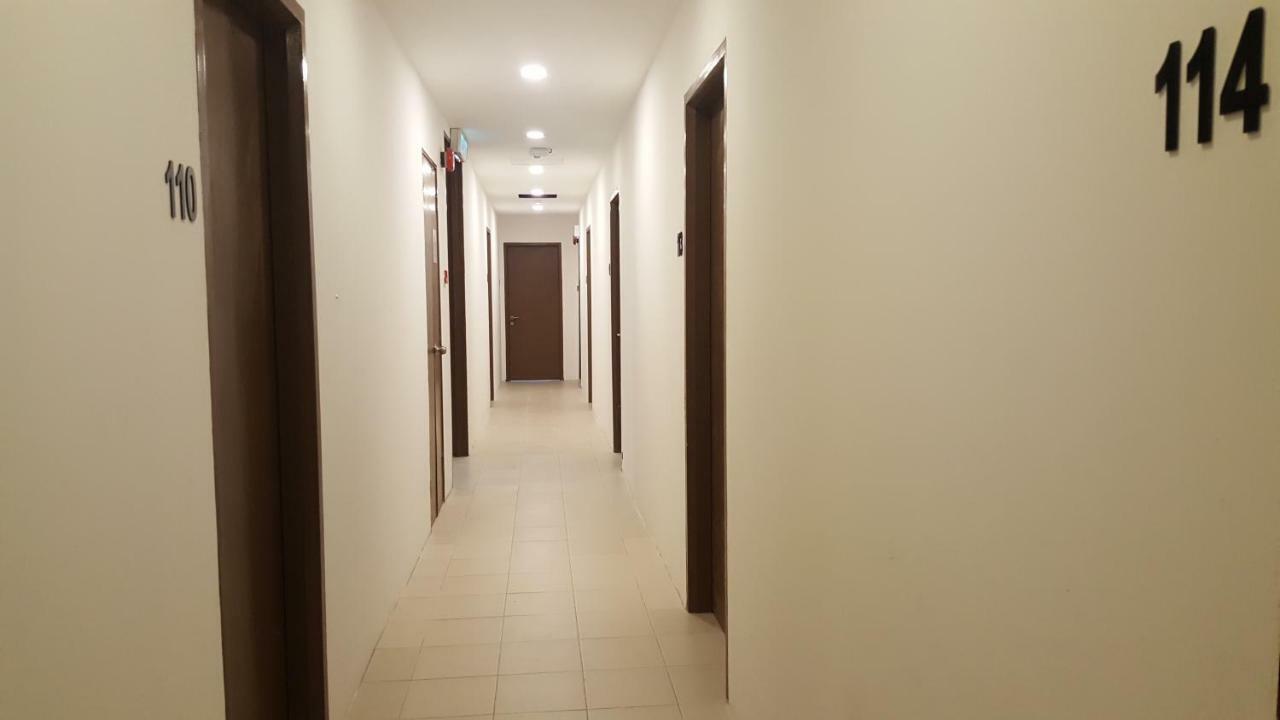 Fumah Hotel Jalan Kuching Kuala Lumpur Exterior foto