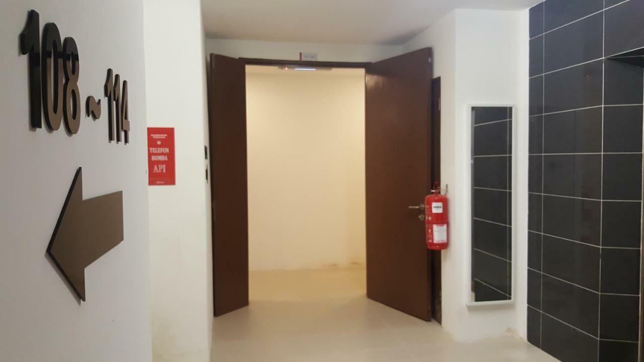 Fumah Hotel Jalan Kuching Kuala Lumpur Exterior foto