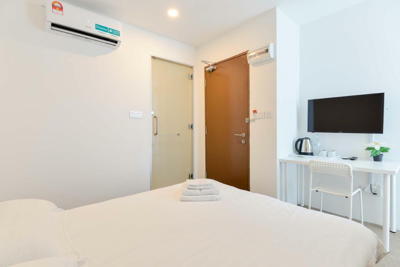Fumah Hotel Jalan Kuching Kuala Lumpur Exterior foto