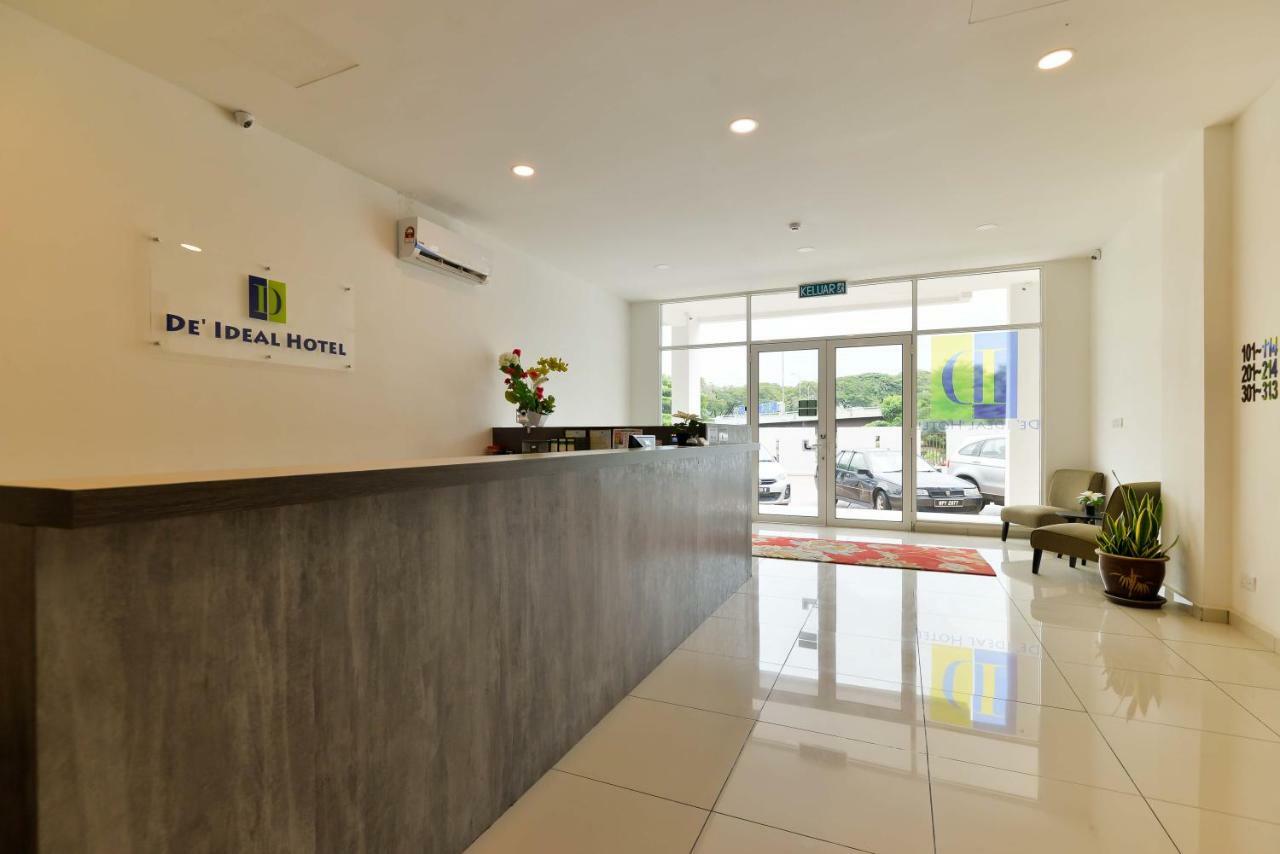 Fumah Hotel Jalan Kuching Kuala Lumpur Exterior foto